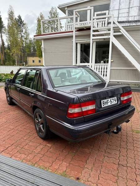 Volvo 960 Kajaani – foto 5