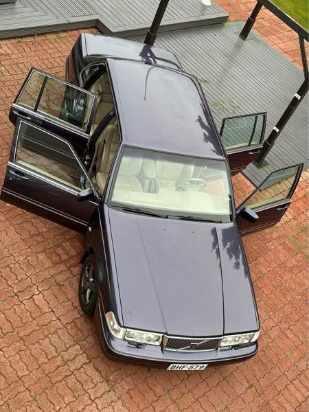 Volvo 960 Kajaani – foto 1