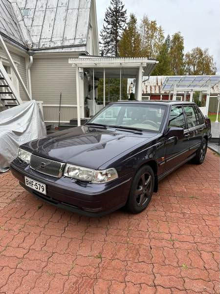 Volvo 960 Kajaani – foto 3