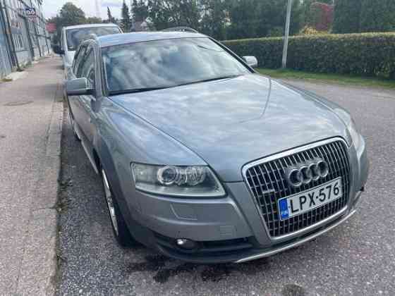 Audi A6 Allroad Глебычево
