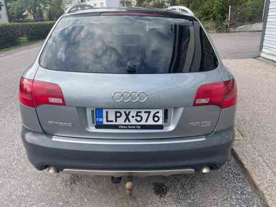 Audi A6 Allroad Глебычево
