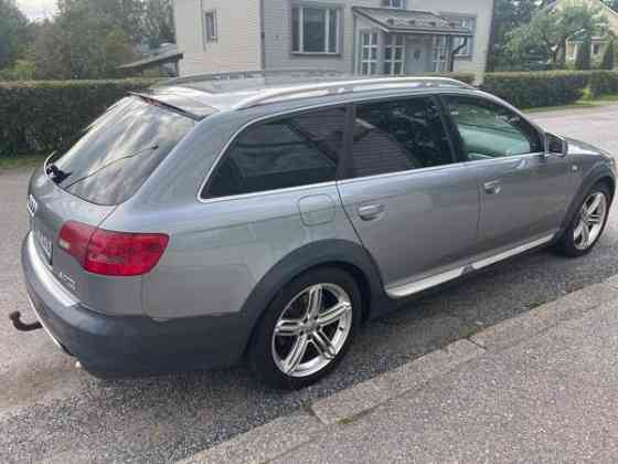 Audi A6 Allroad Глебычево