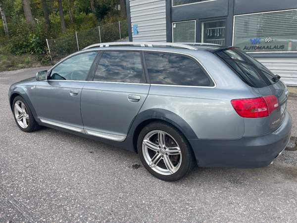Audi A6 Allroad Glebychevo – foto 4