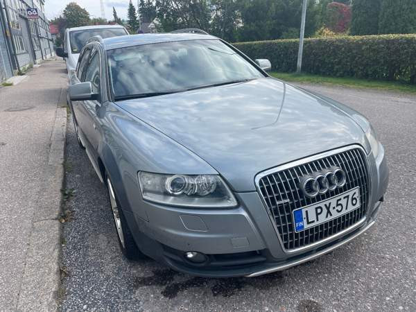 Audi A6 Allroad Glebychevo – foto 3