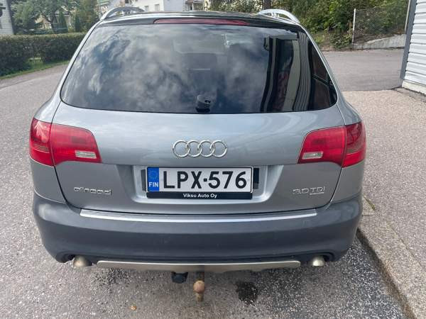 Audi A6 Allroad Glebychevo – foto 5