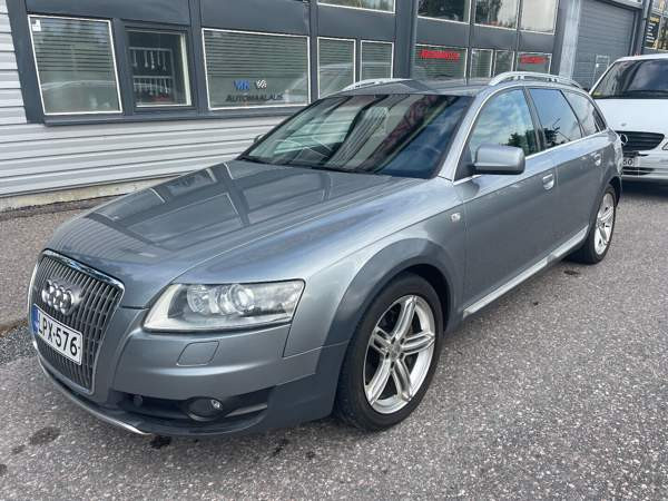Audi A6 Allroad Glebychevo – foto 1