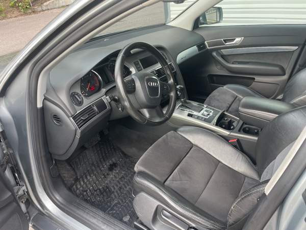 Audi A6 Allroad Glebychevo – foto 6