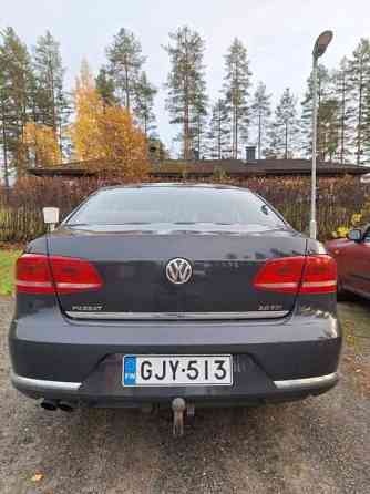 Volkswagen Passat Kontiolahti