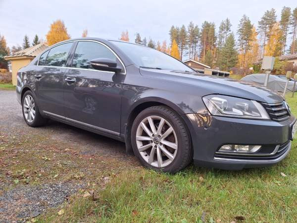 Volkswagen Passat Kontiolahti – foto 2