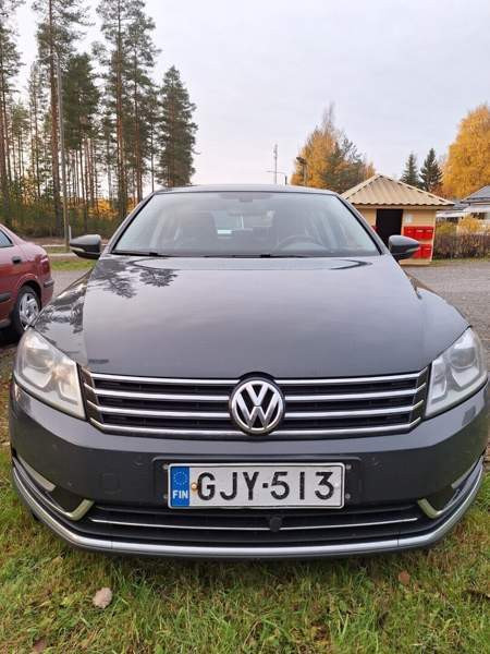 Volkswagen Passat Kontiolahti – foto 4