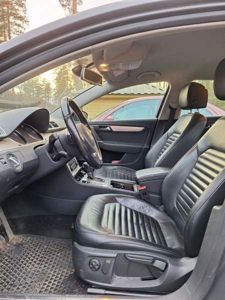Volkswagen Passat Kontiolahti – foto 6