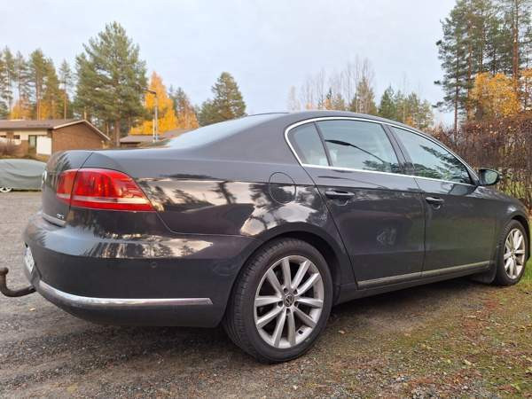 Volkswagen Passat Kontiolahti – foto 3