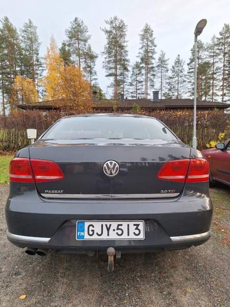 Volkswagen Passat Kontiolahti – foto 5