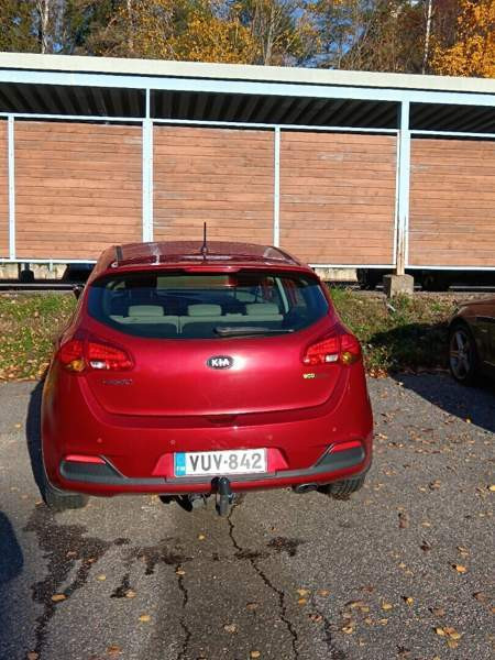Kia Ceed Вантаа - изображение 8