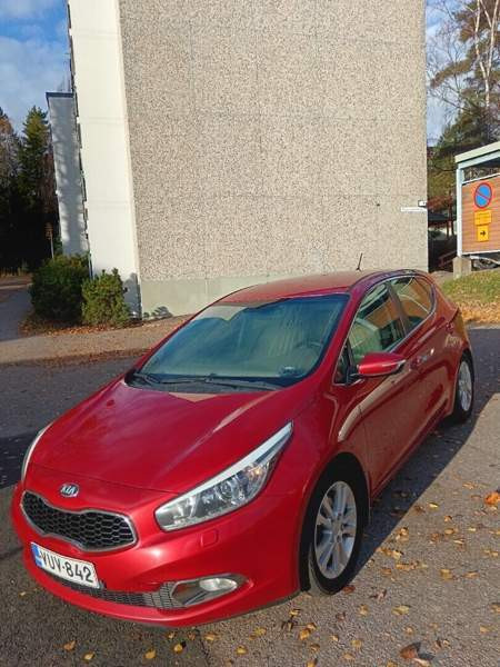 Kia Ceed Вантаа - изображение 2