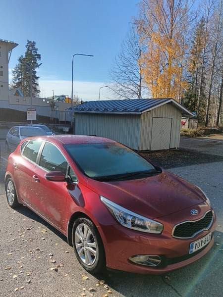 Kia Ceed Вантаа - изображение 5