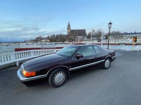 Cadillac Eldorado Naantali - изображение 7