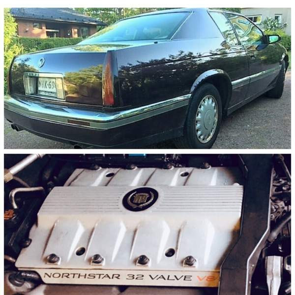 Cadillac Eldorado Naantali - изображение 1