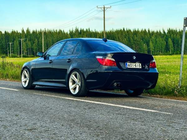 BMW 530 Orimattila - valokuva 3