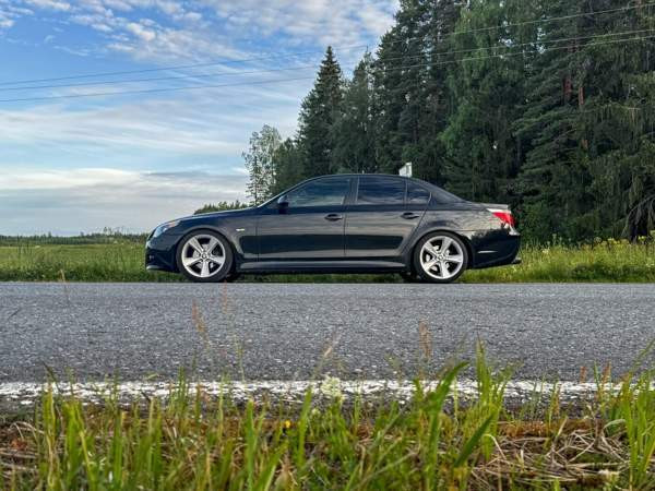 BMW 530 Orimattila - valokuva 2