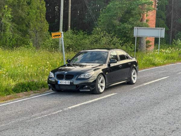 BMW 530 Orimattila - valokuva 1