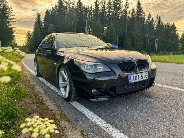 BMW 530 Orimattila - valokuva 6