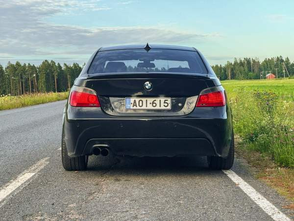 BMW 530 Orimattila - valokuva 4