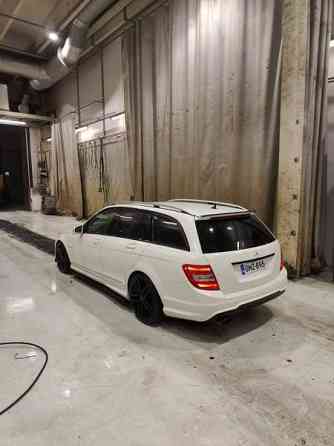 Mercedes-Benz C Joensuu