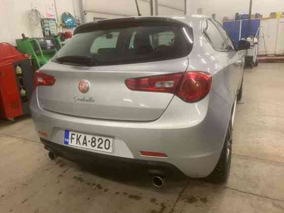 Alfa Romeo Giulietta Vantaa