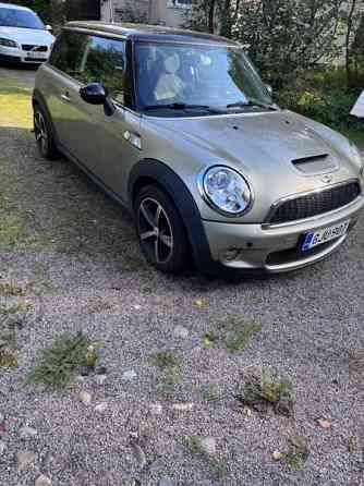 Mini Cooper S Äänekoski