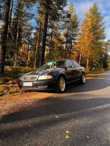 Audi A4 Rovaniemi – foto 2