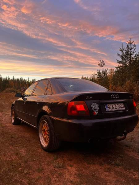 Audi A4 Rovaniemi – foto 5