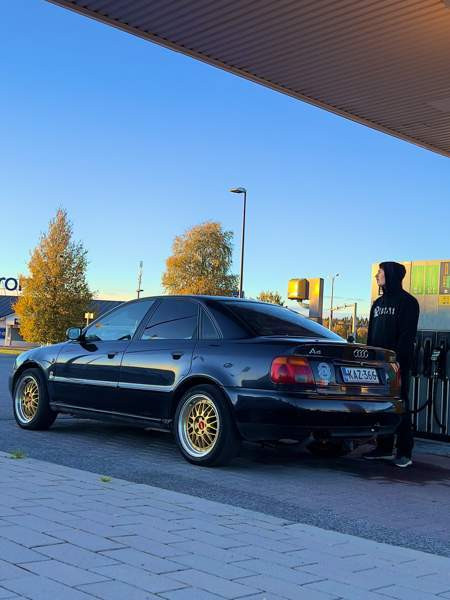 Audi A4 Rovaniemi – foto 3