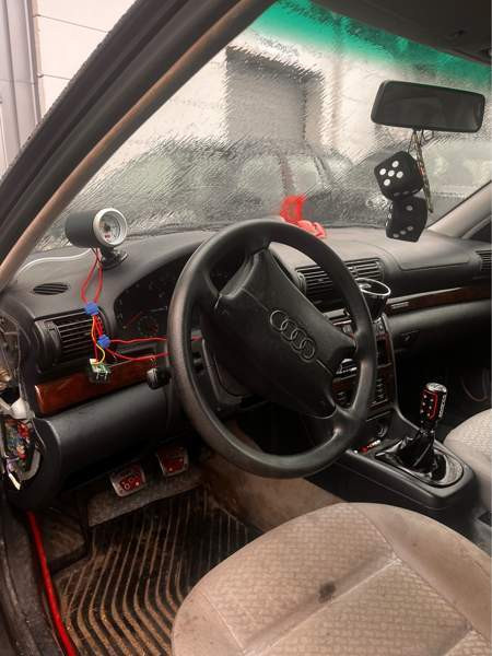 Audi A4 Rovaniemi – foto 6