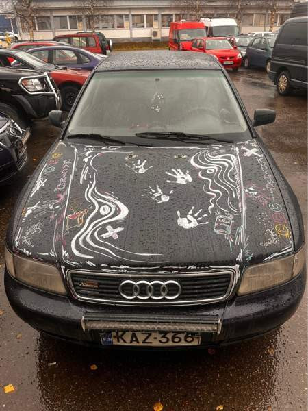 Audi A4 Rovaniemi – foto 8