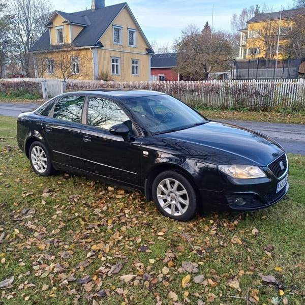 Seat Exeo Vaasa – foto 5