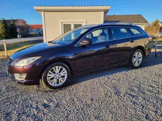 Mazda 6 Seinaejoki