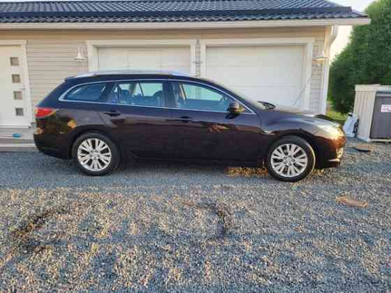 Mazda 6 Seinaejoki