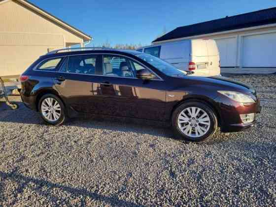 Mazda 6 Seinaejoki
