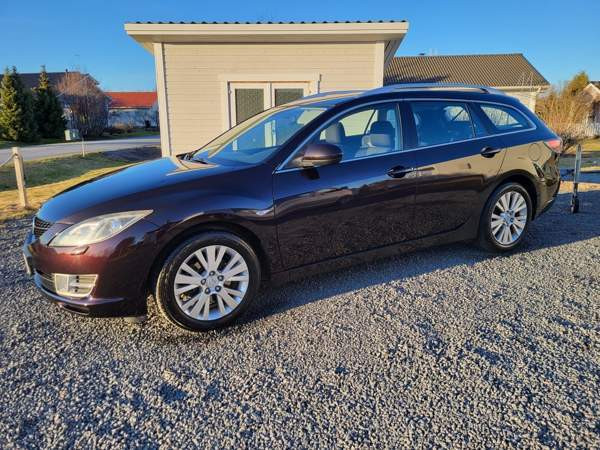 Mazda 6 Seinaejoki - photo 3