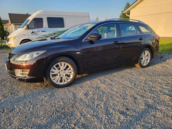 Mazda 6 Seinaejoki - photo 4