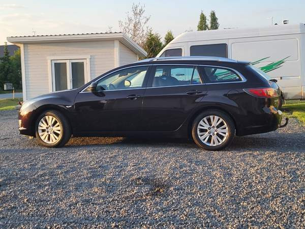 Mazda 6 Seinaejoki - photo 6