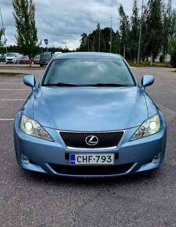 Lexus IS Glebychevo