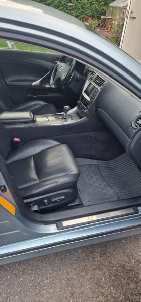 Lexus IS Glebychevo - valokuva 7