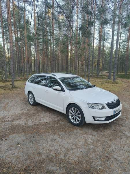 Skoda Octavia Joensuu - valokuva 5