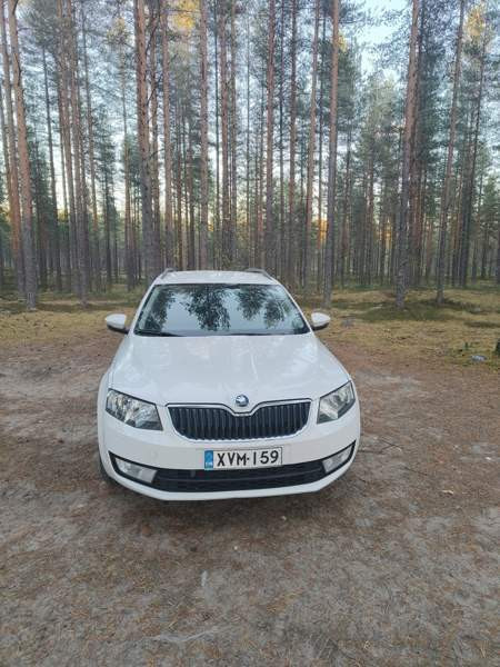 Skoda Octavia Joensuu - valokuva 6