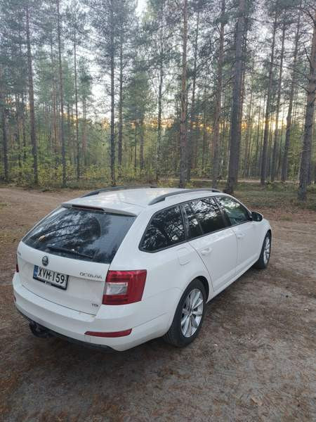 Skoda Octavia Joensuu - valokuva 4