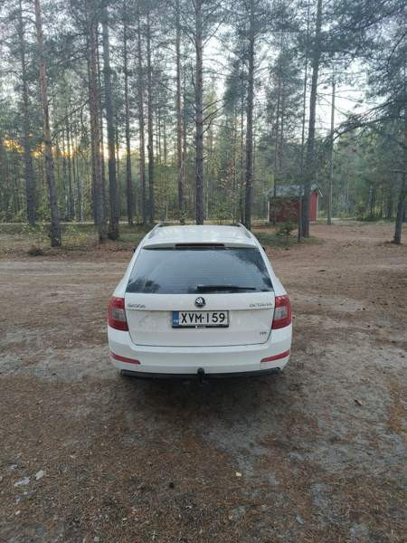 Skoda Octavia Joensuu - valokuva 3