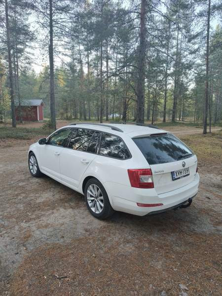Skoda Octavia Joensuu - valokuva 2