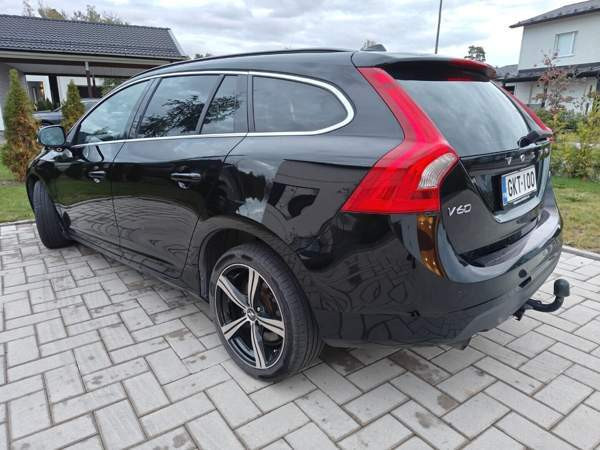 Volvo V60 Nurmijärvi - valokuva 5